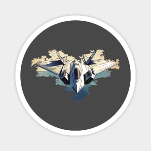 fighter plane Magnet